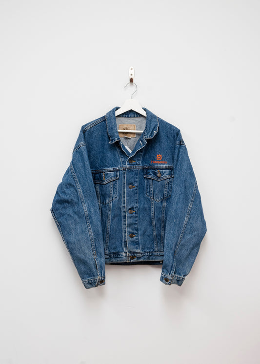 Husqvarna Denim Jacket