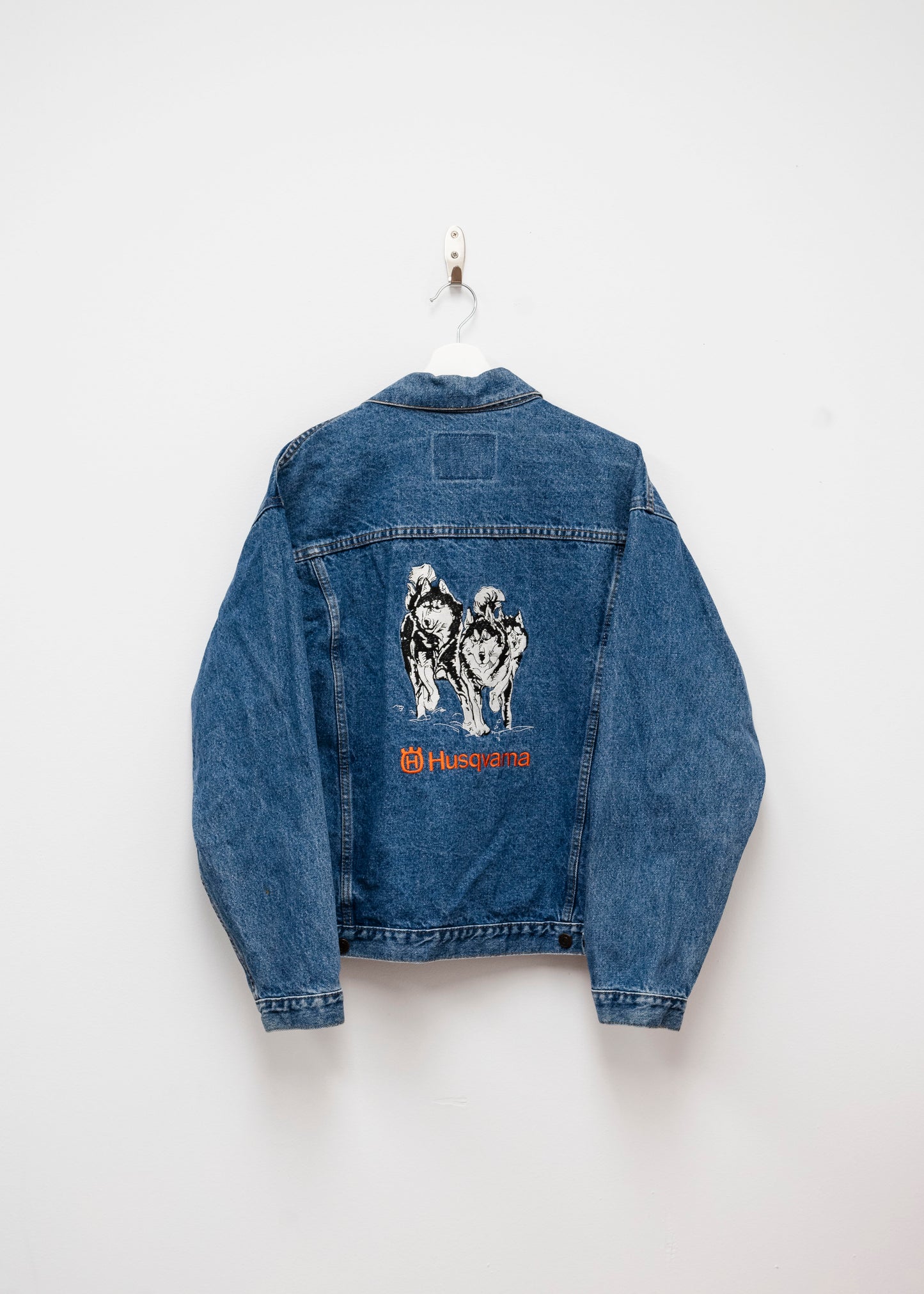 Husqvarna Denim Jacket