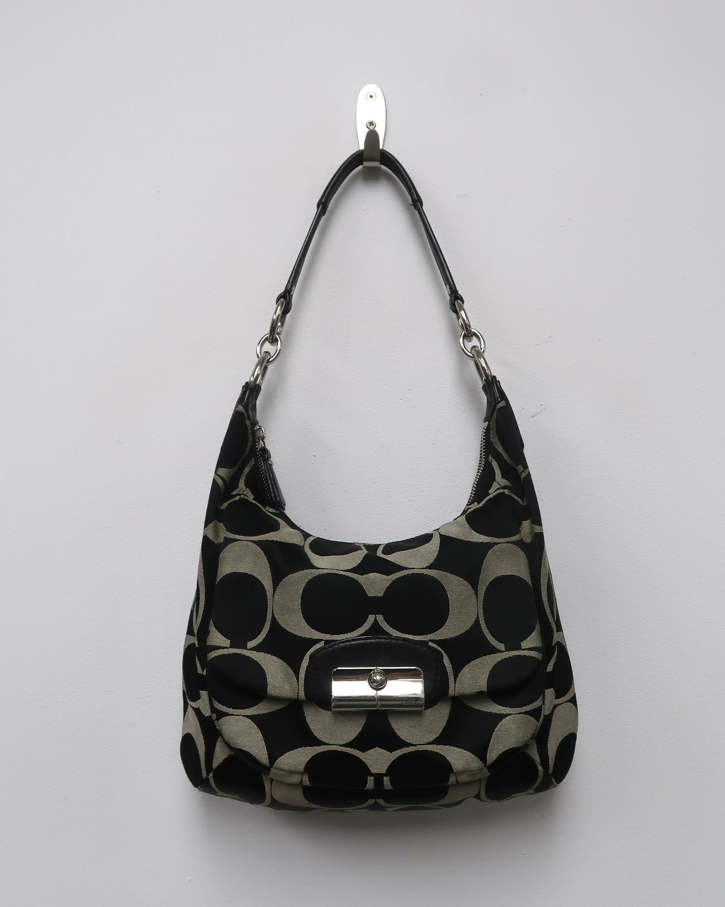 Coach Kristin Signature C Hobo Bag