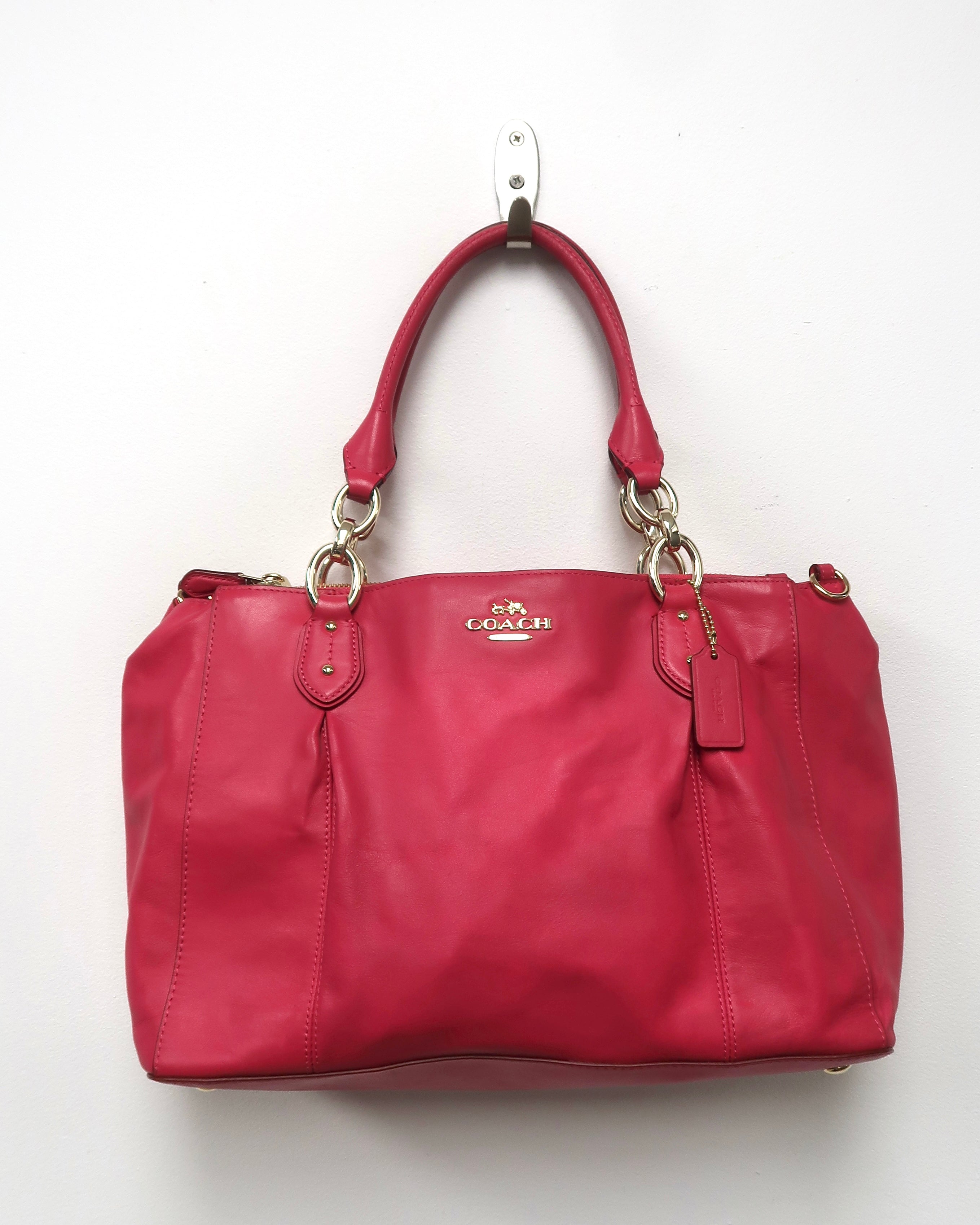 Coach Colette satchel