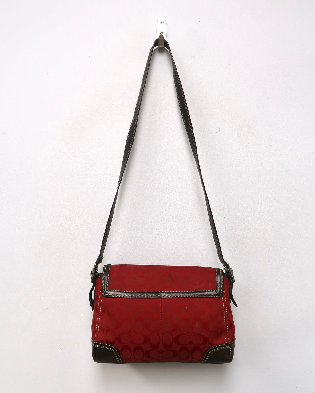 Coach Hampton Flap shoulder bag