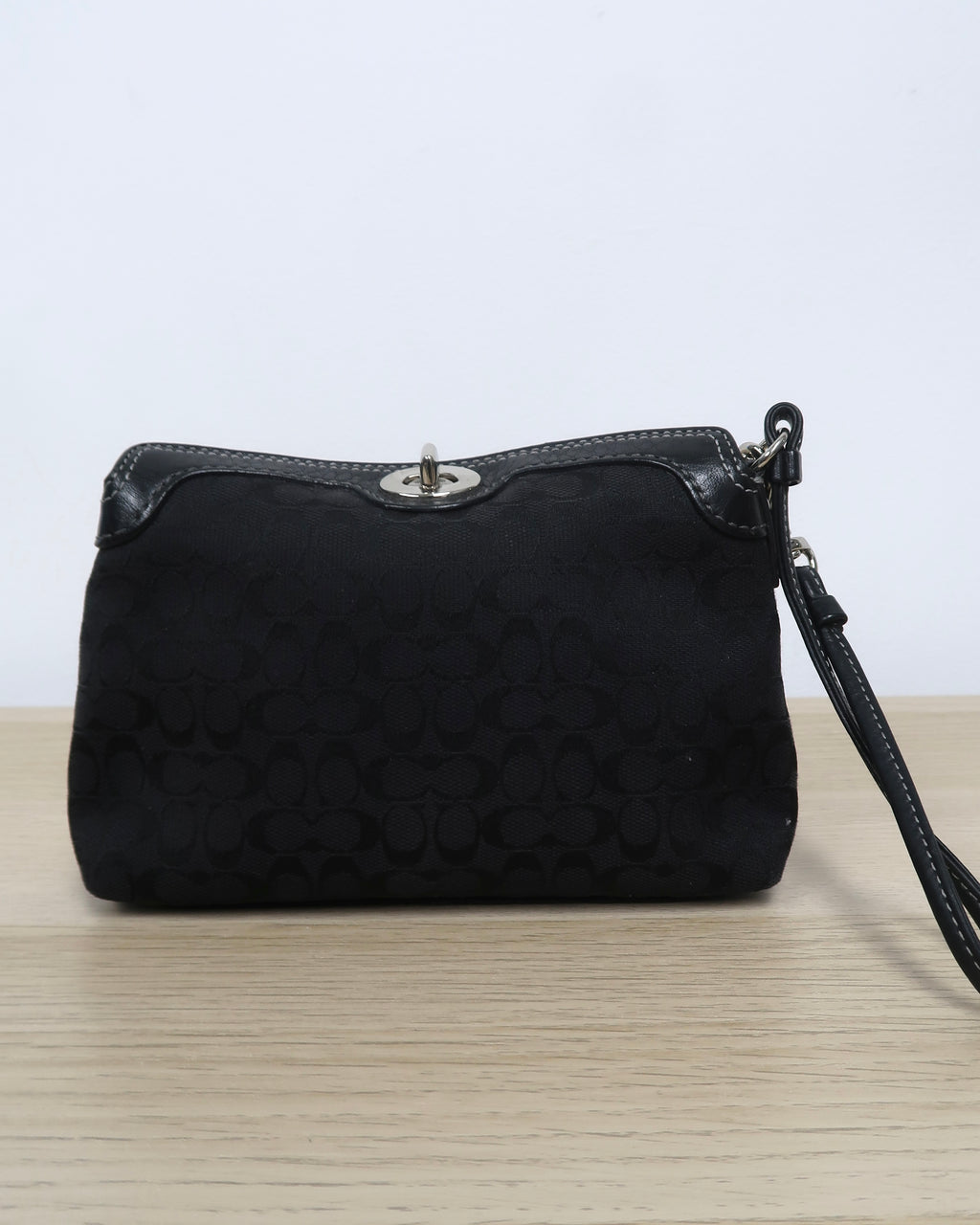 Coach Soho Flap wristlet