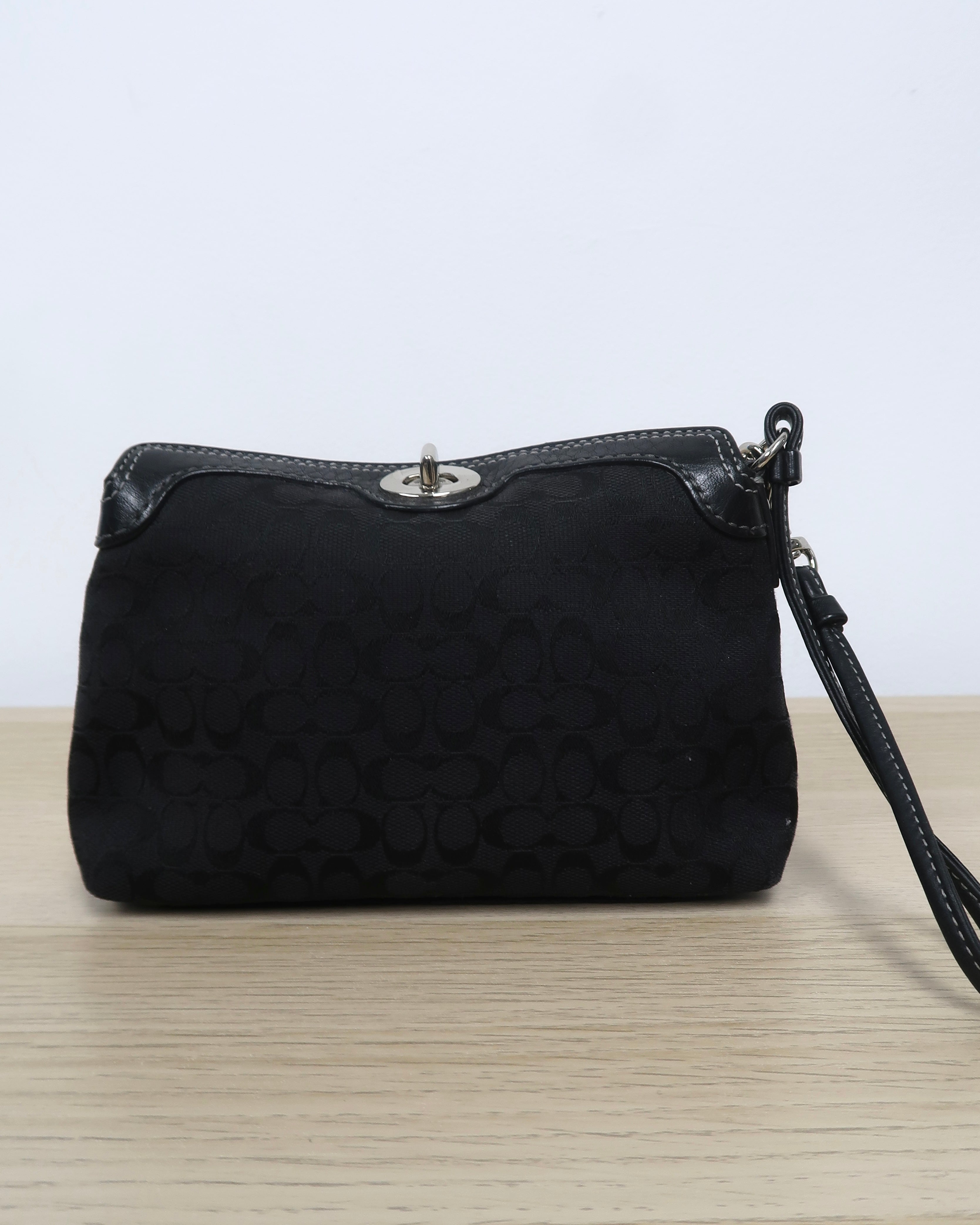 Coach Soho Flap wristlet