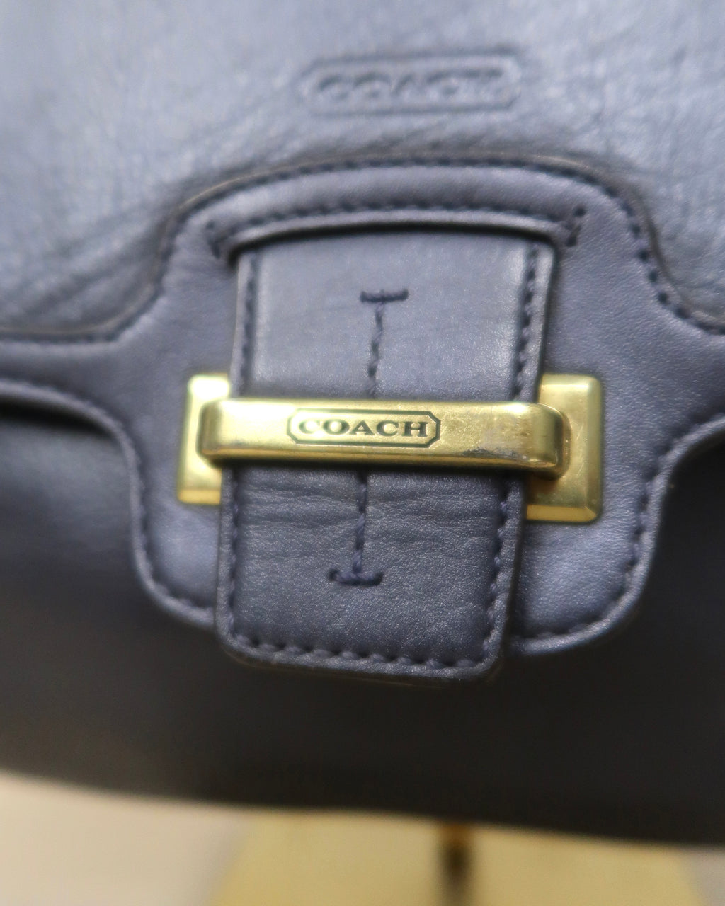 Coach Taylor Flap Crossbody Bag
