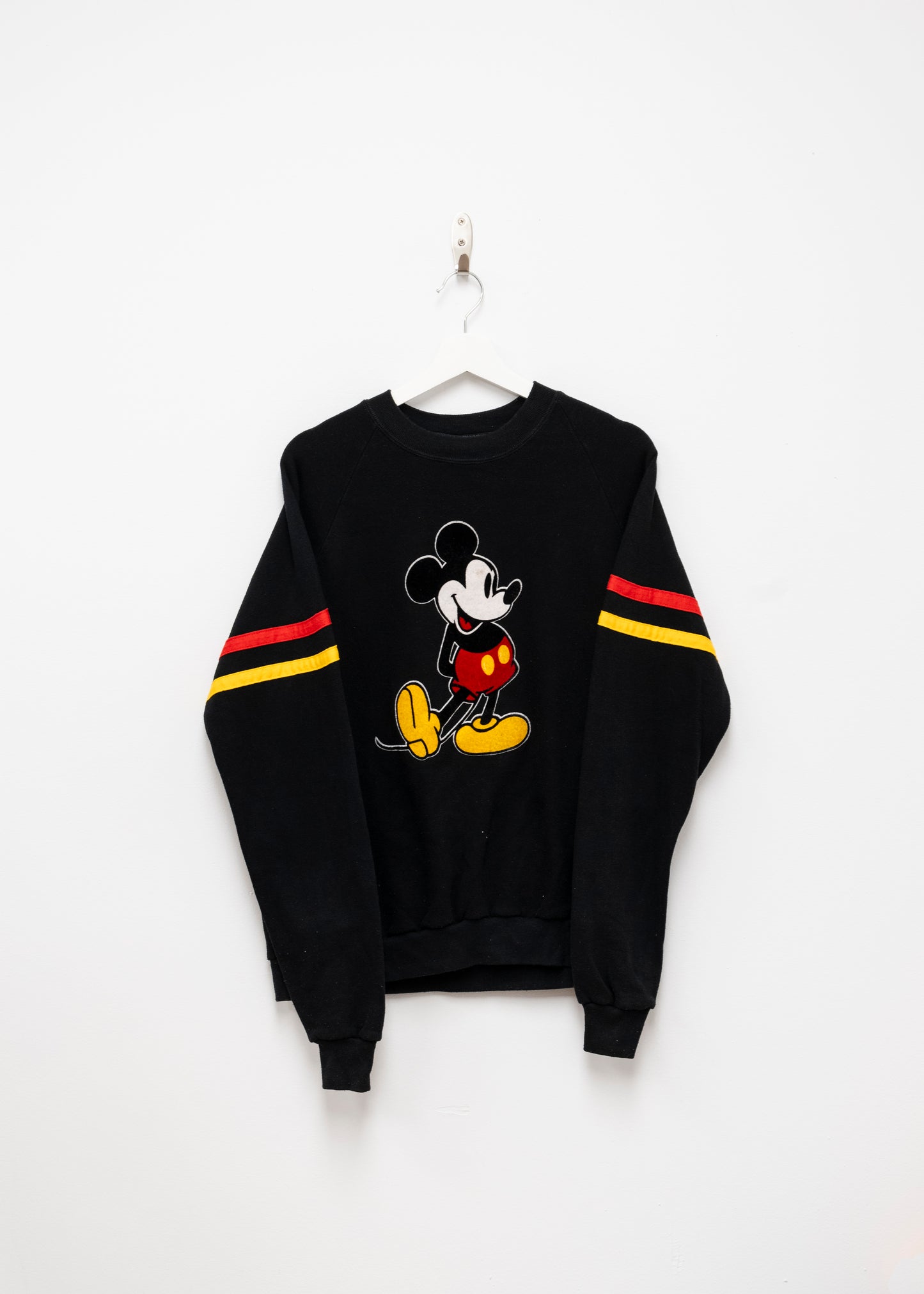 90s Mickey Mouse Crewneck