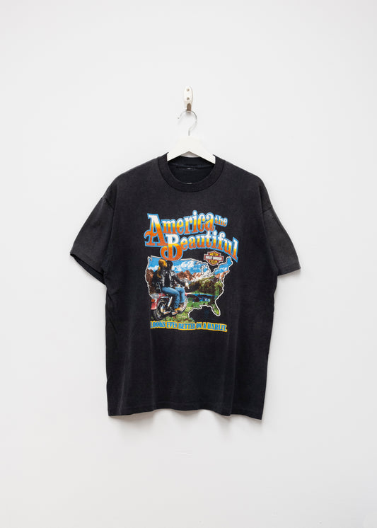 80s Harley Davidson T-Shirt