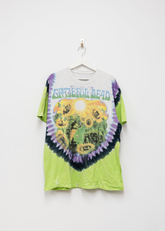 Grateful Dead Liquid Blue T-Shirt