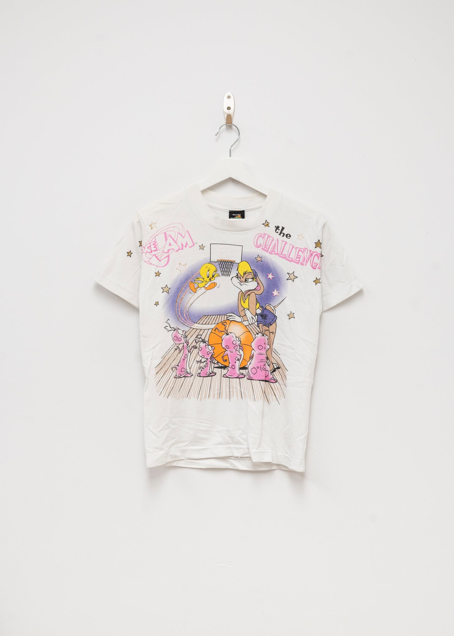 1996 Lola Bunny Space Jam T-Shirt