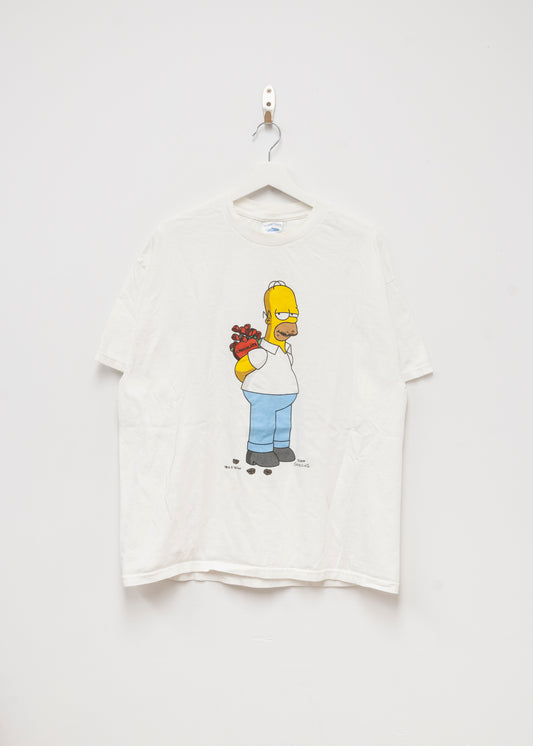 2004 Homer Simpson T-Shirt