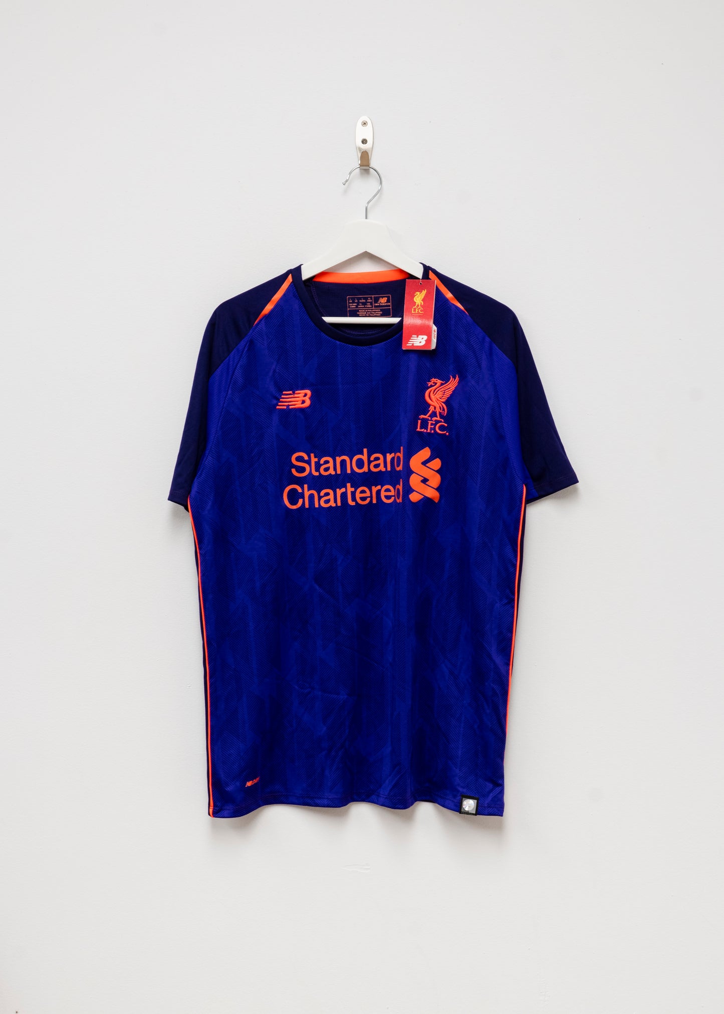 Liverpool F.C Jersey