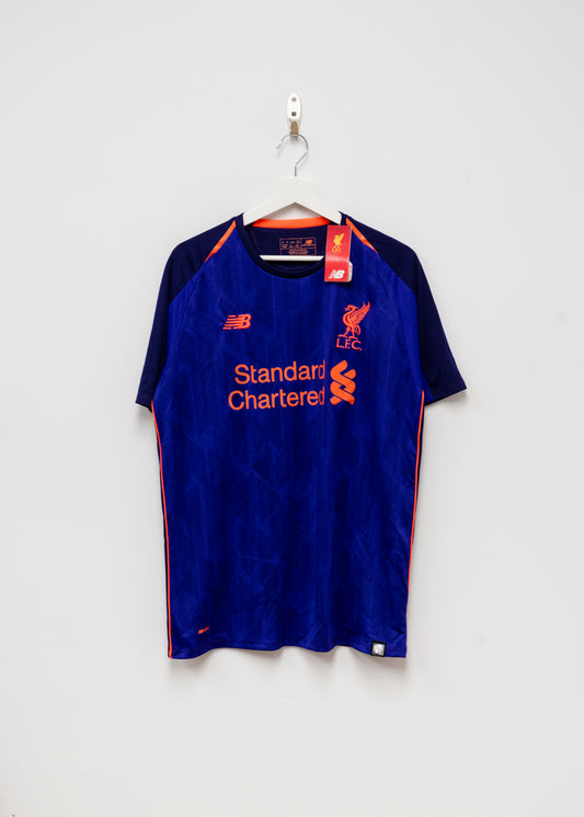 Liverpool F.C Jersey