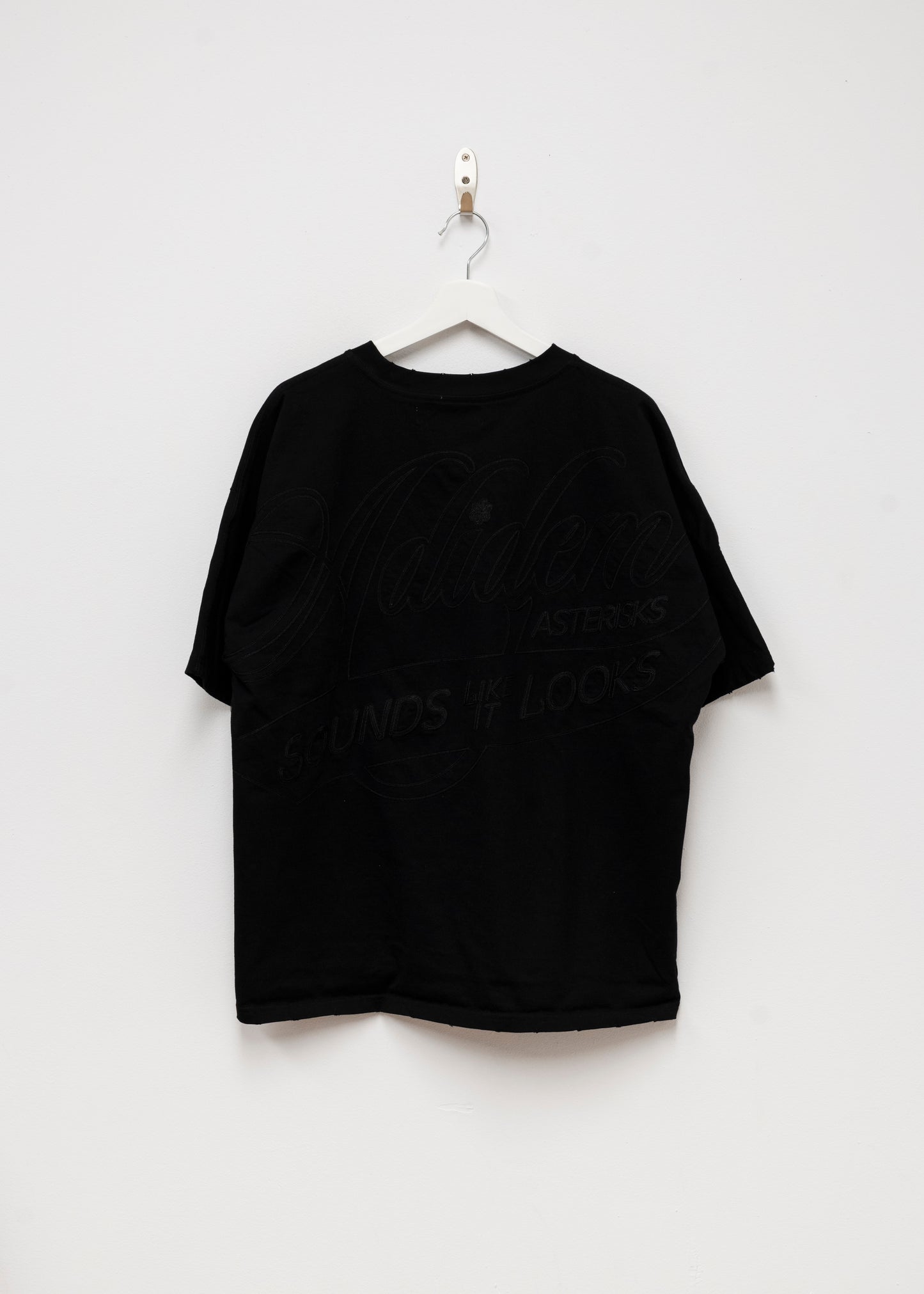 Black Adidem T-Shirt