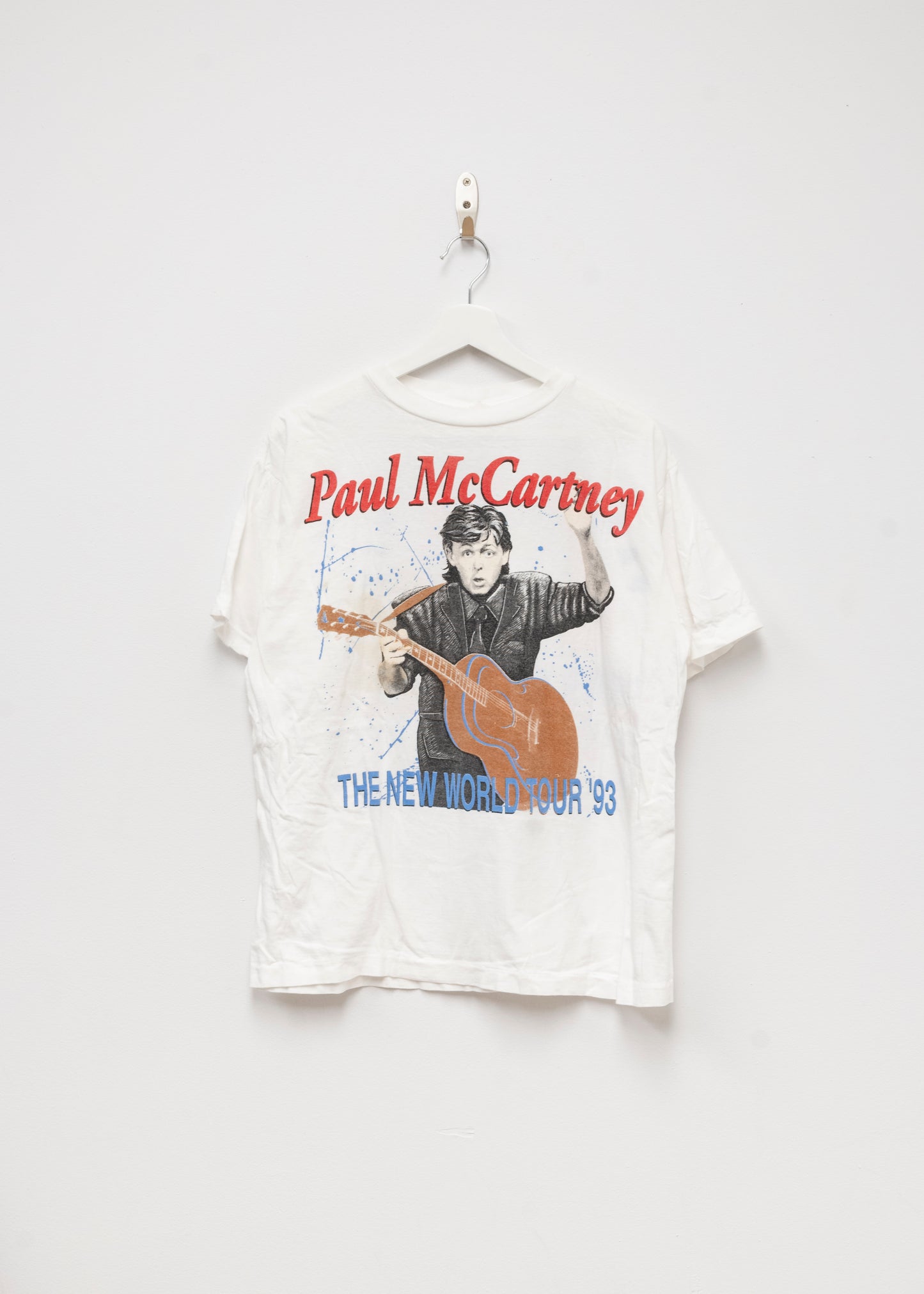 1993 Paul McCartney T-Shirt