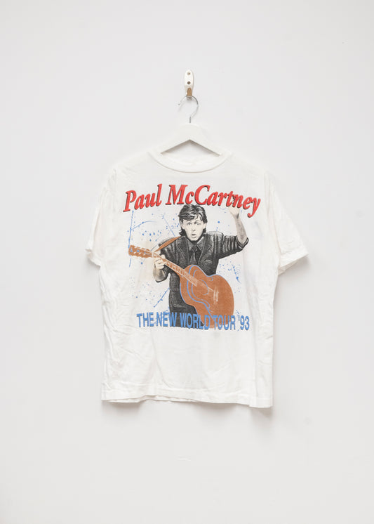 1993 Paul McCartney T-Shirt