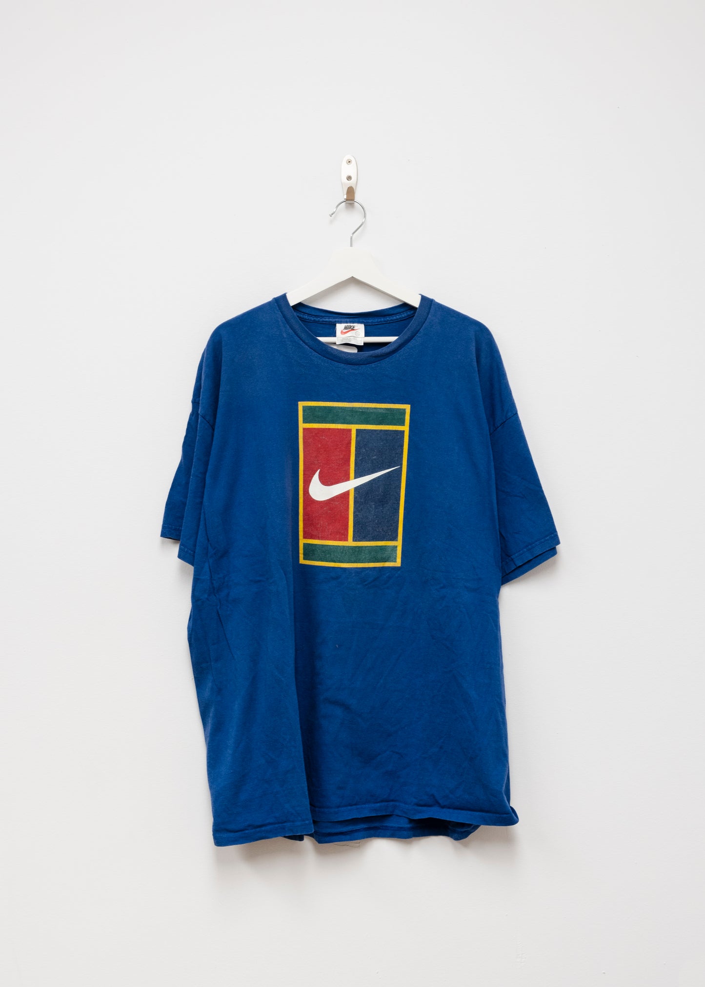 90s Nike Challenge Court Shirt