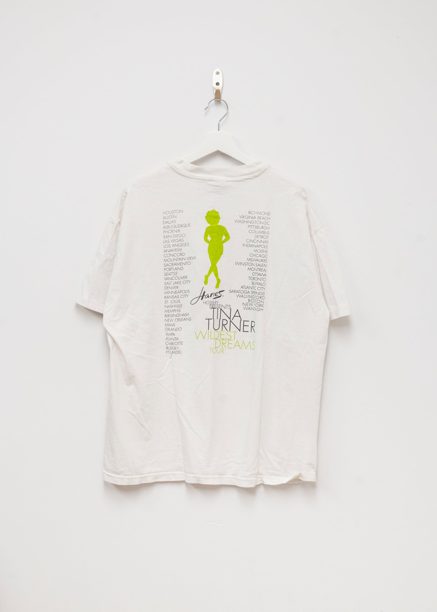 90s Tina Turner T-Shirt