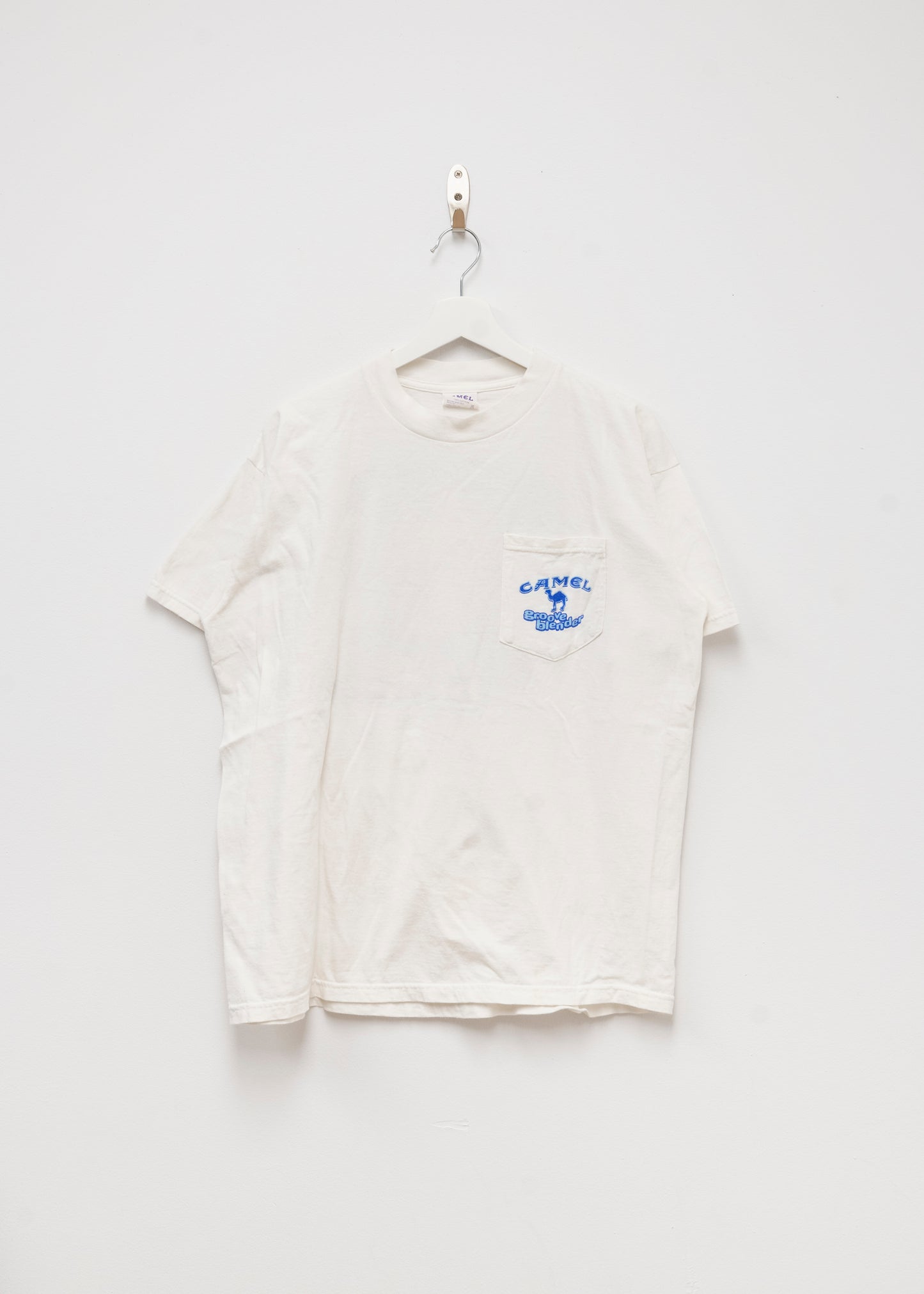 90s 1998 Camel Groove Blender T-Shirt