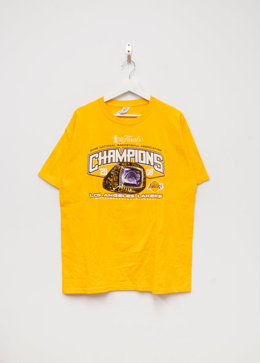 2009 LA Lakers Champions T-Shirt