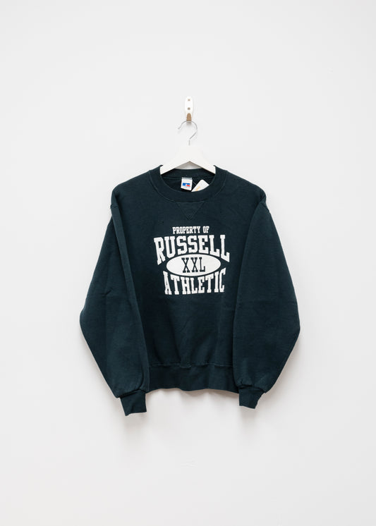 90s Russell Athletic Crewneck