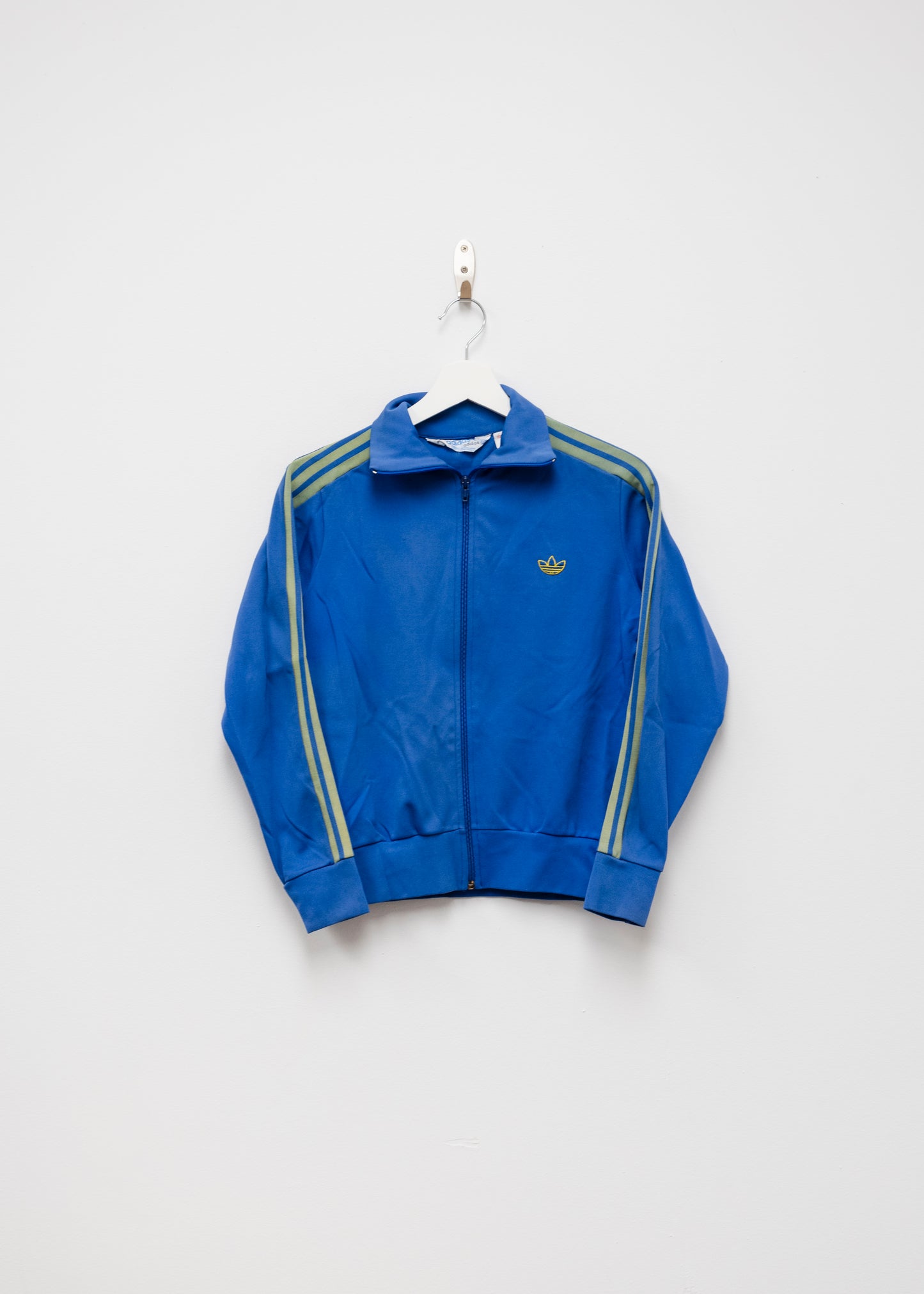 90s Adidas Zip-Up Sweater