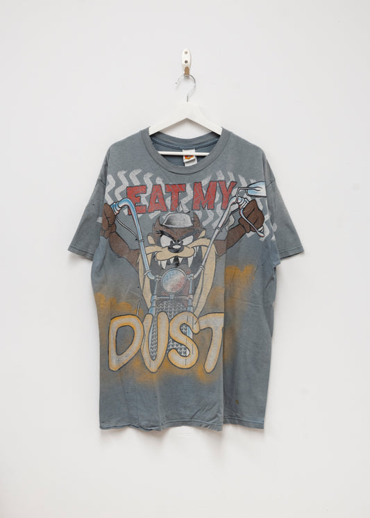 90s Taz Motorcycle T-Shirt
