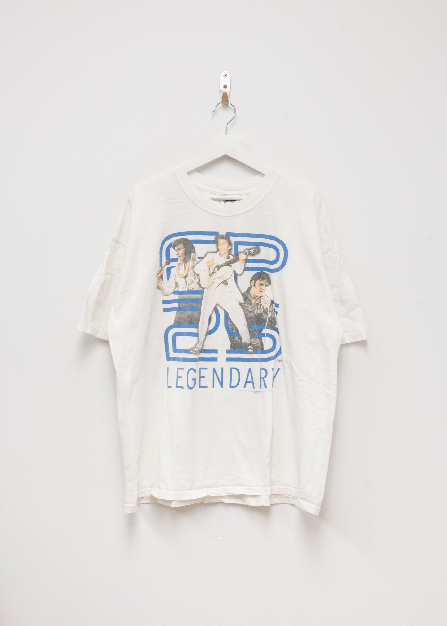 2001 Elvis Presley T-Shirt