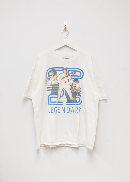 2001 Elvis Presley T-Shirt