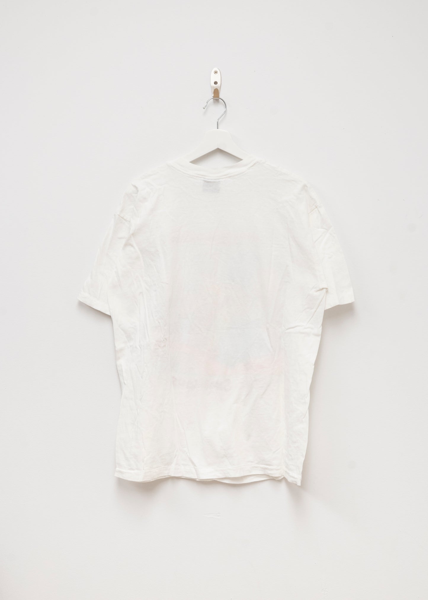 1989 The Simpsons Family Bonding T-Shirt