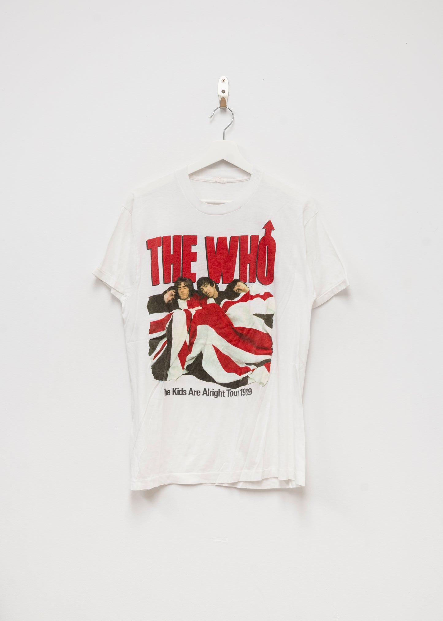 1989 The Who T-Shirt