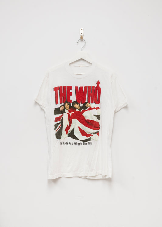 1989 The Who T-Shirt