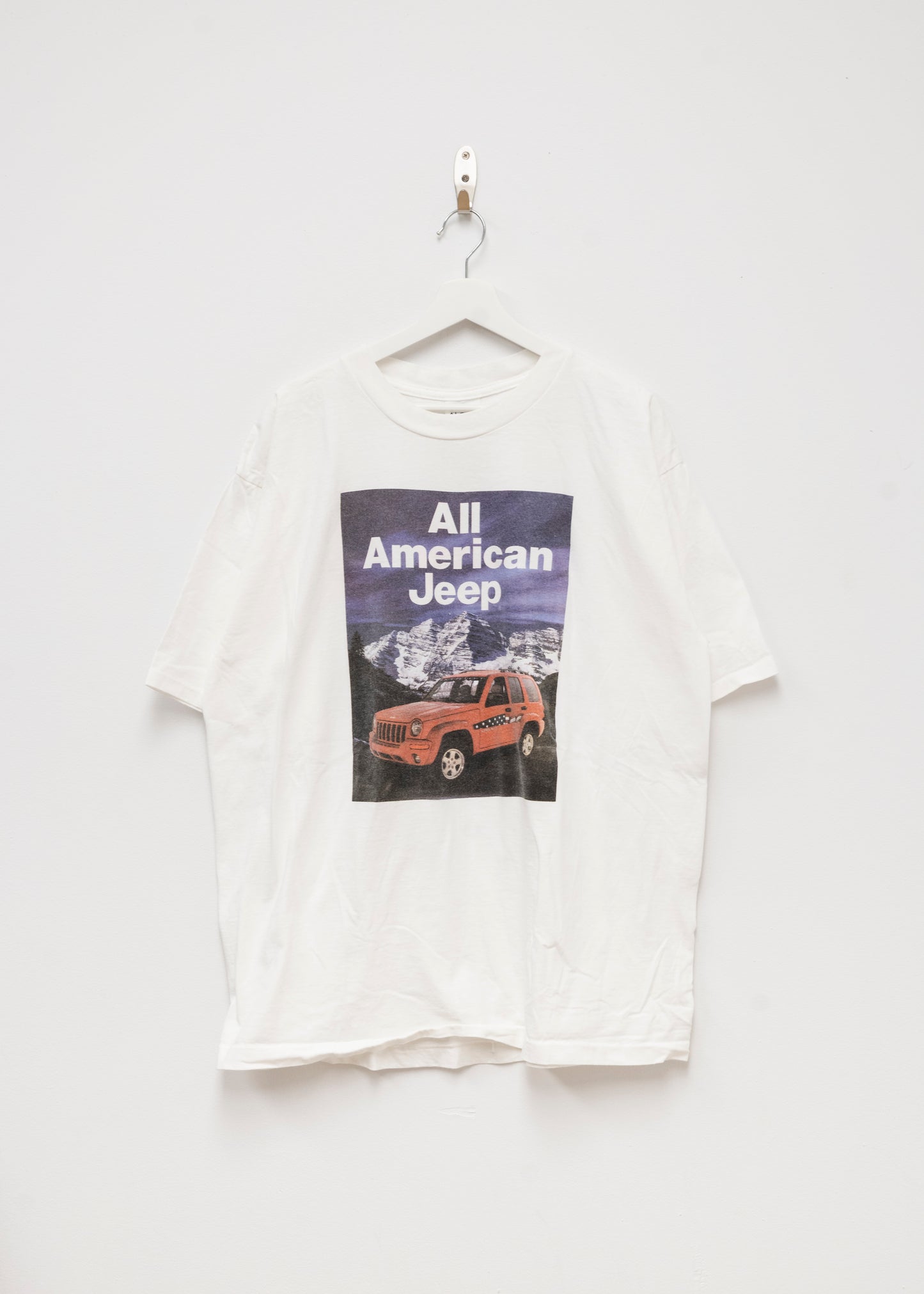 90s All American Jeep T-Shirt