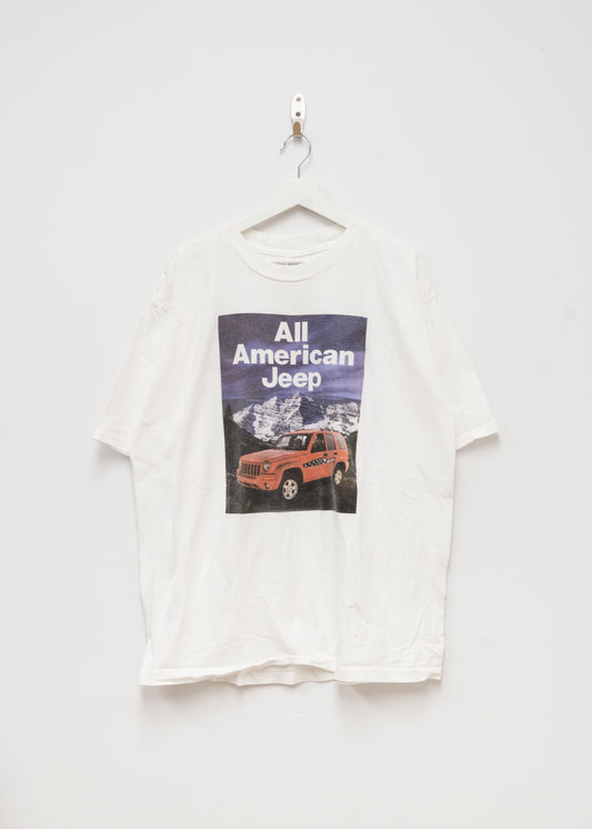 90s All American Jeep T-Shirt