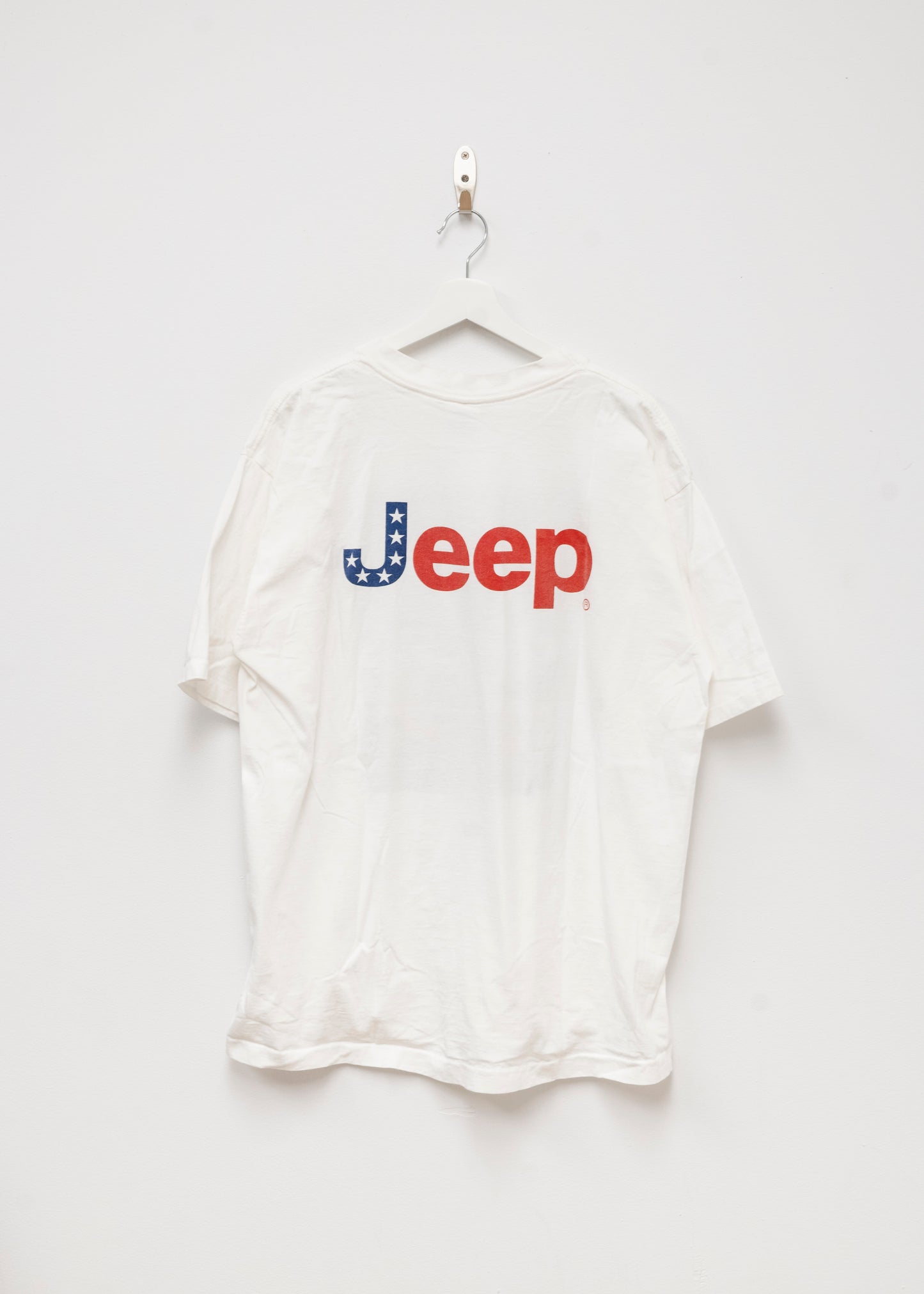 90s All American Jeep T-Shirt