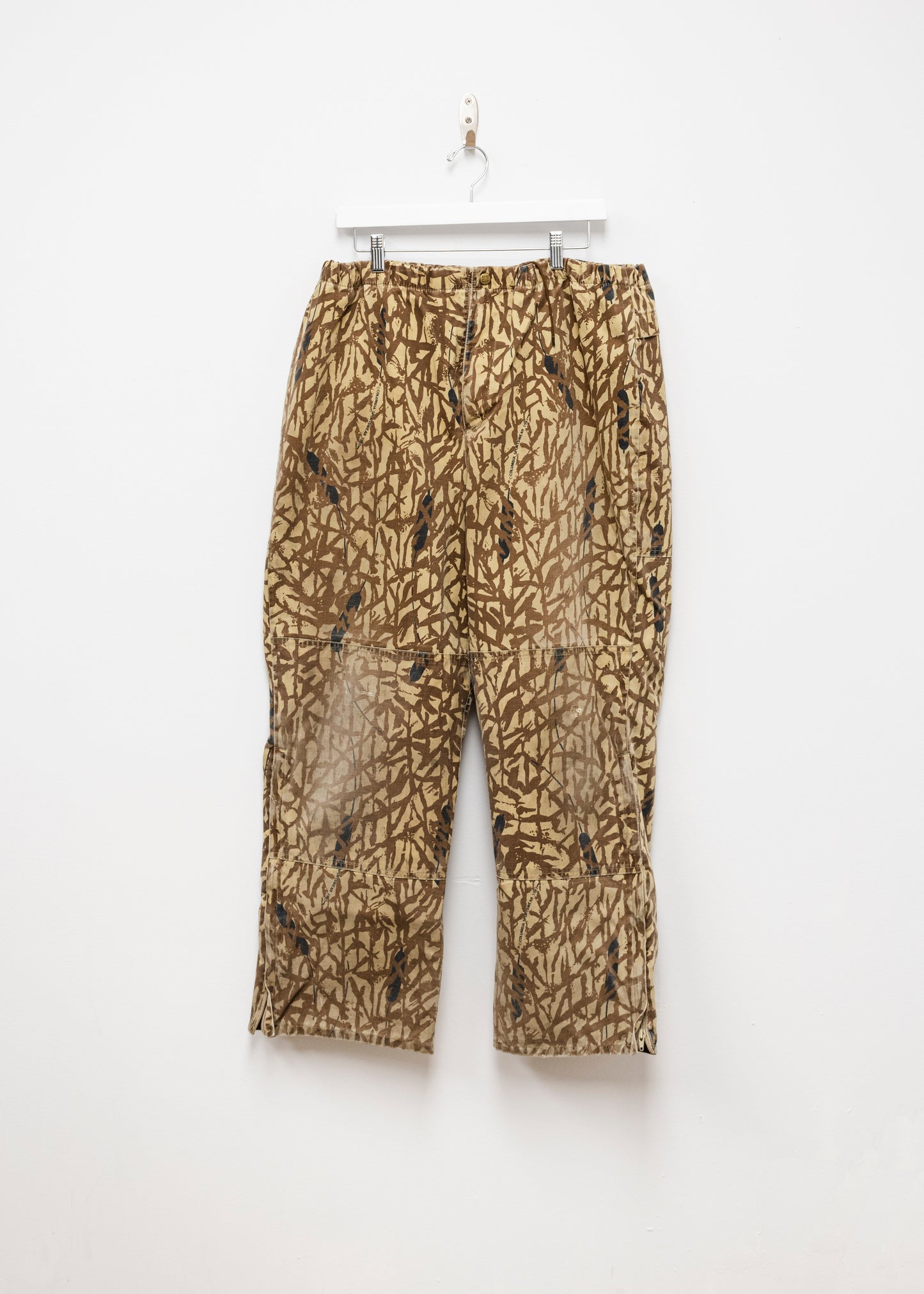 90s Columbia Tree Camo Pants