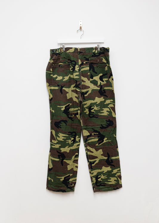 90s Camo Pants