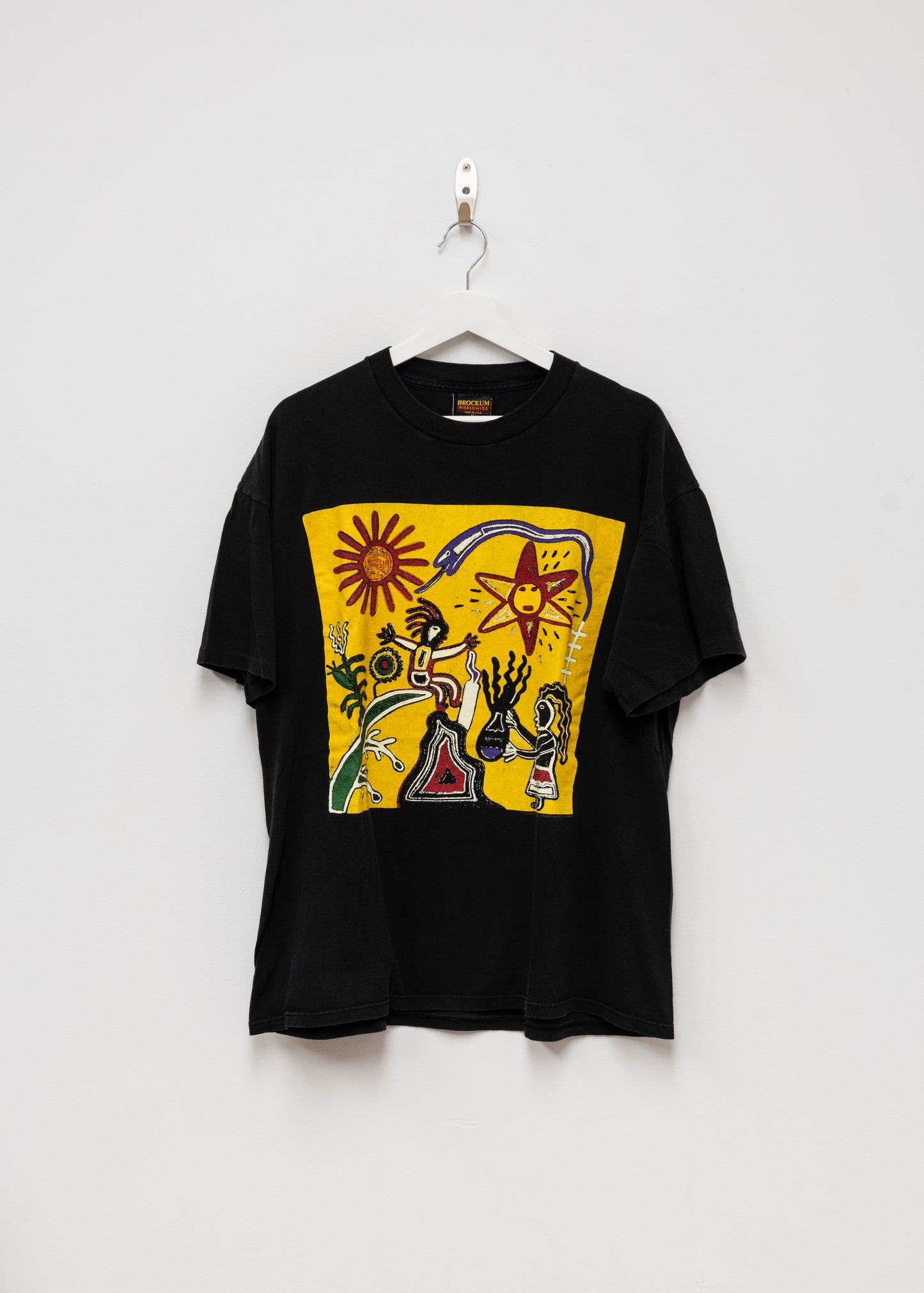 1993 Midnight Oil T-Shirt
