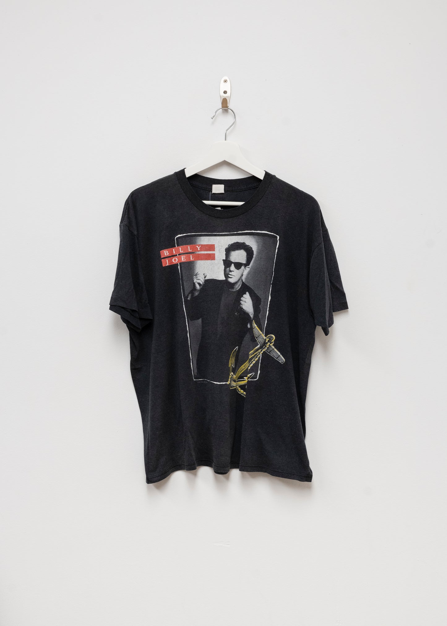 1989 Billy Joel T-Shirt
