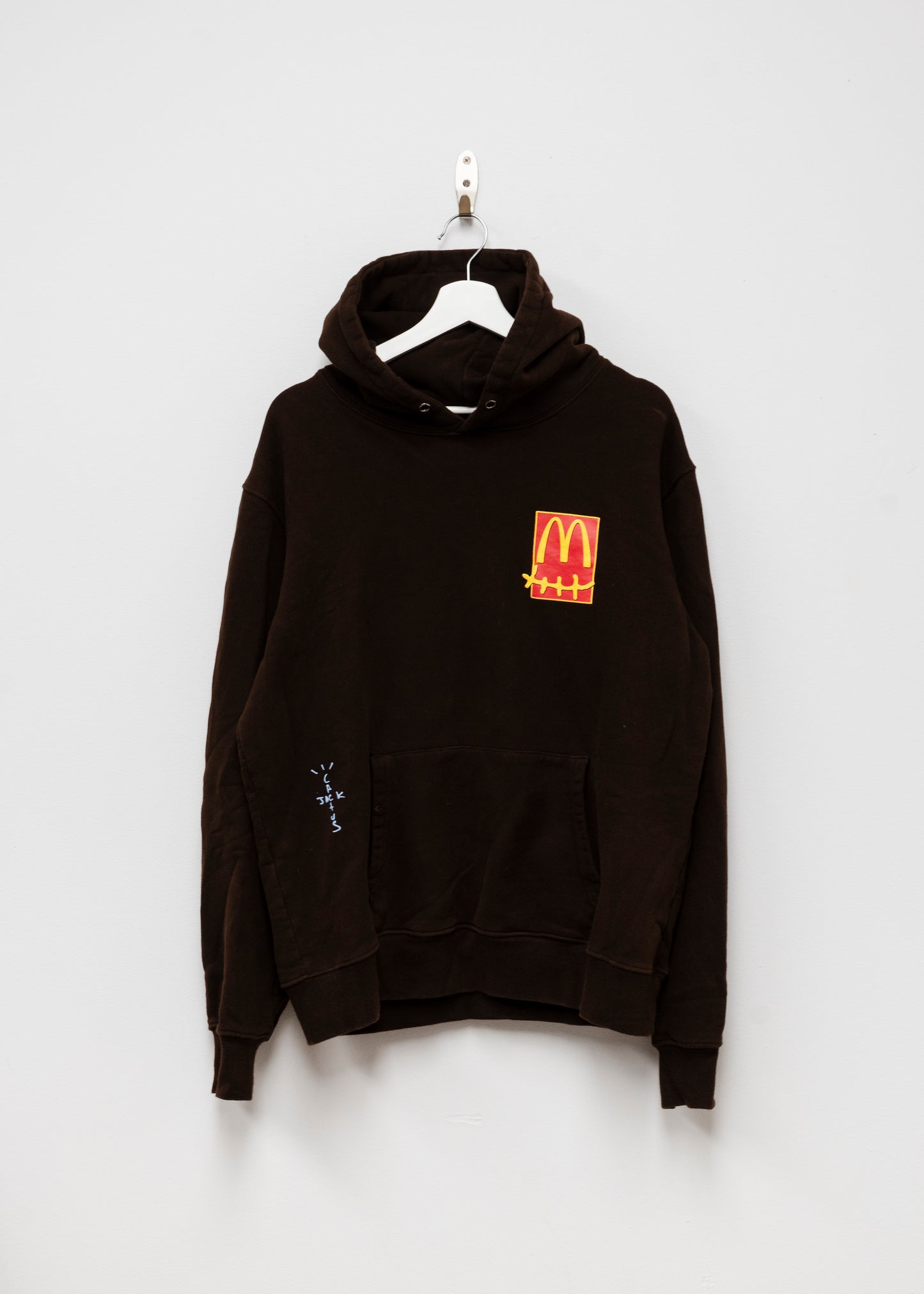 Cactus Jack x McDonalds Hoodie