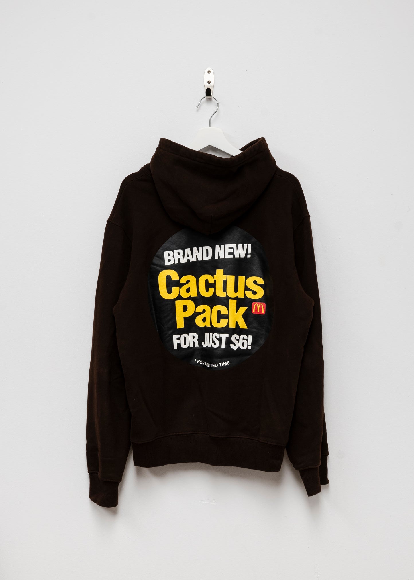 Cactus Jack x McDonalds Hoodie