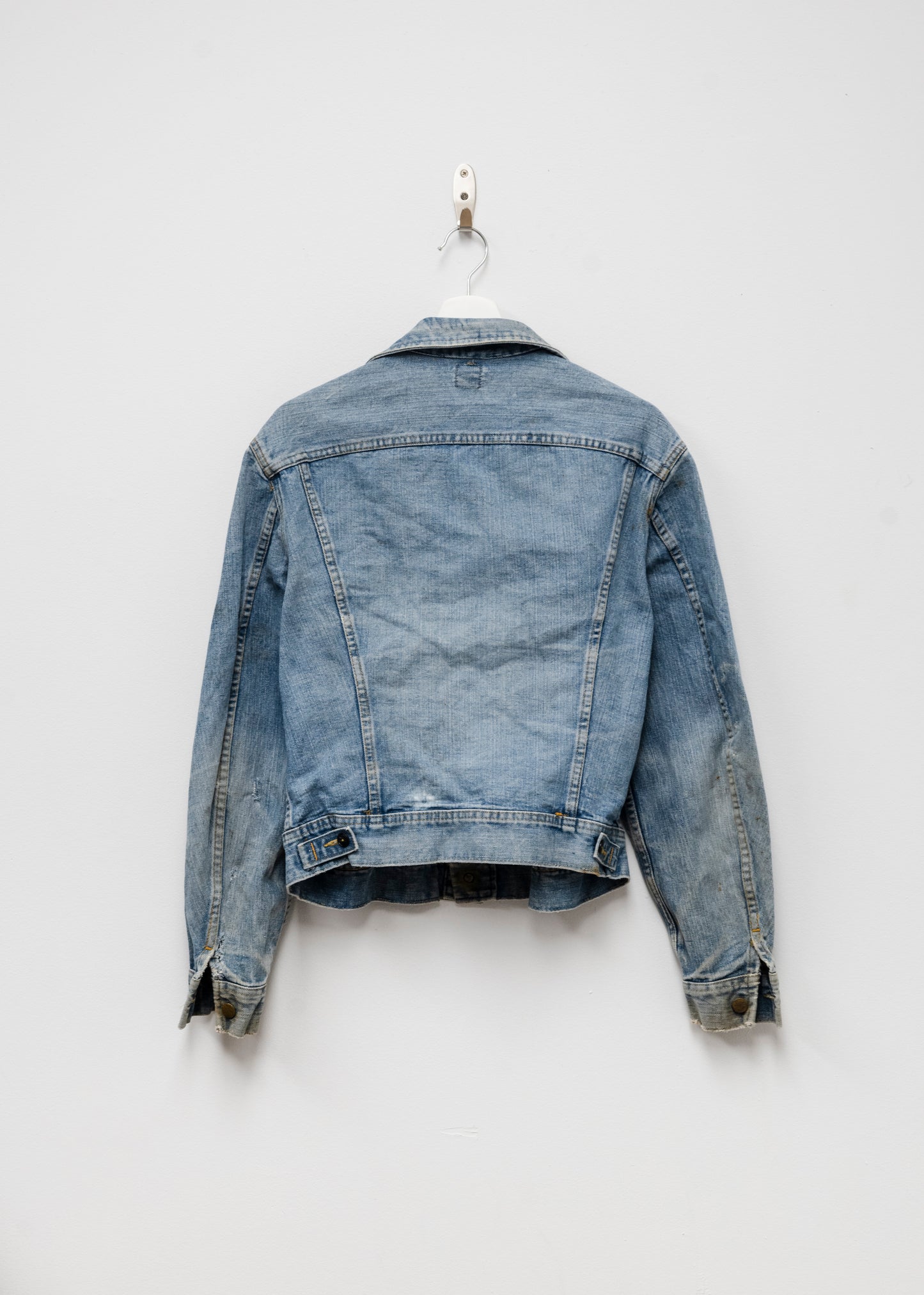 80s Lee Denim Jacket