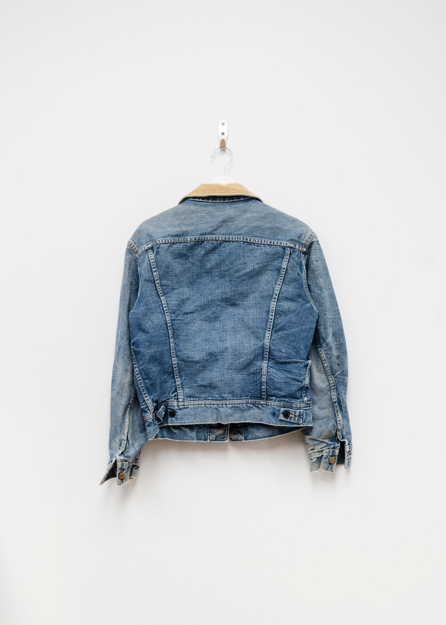 Lee Raiders Denim Jacket