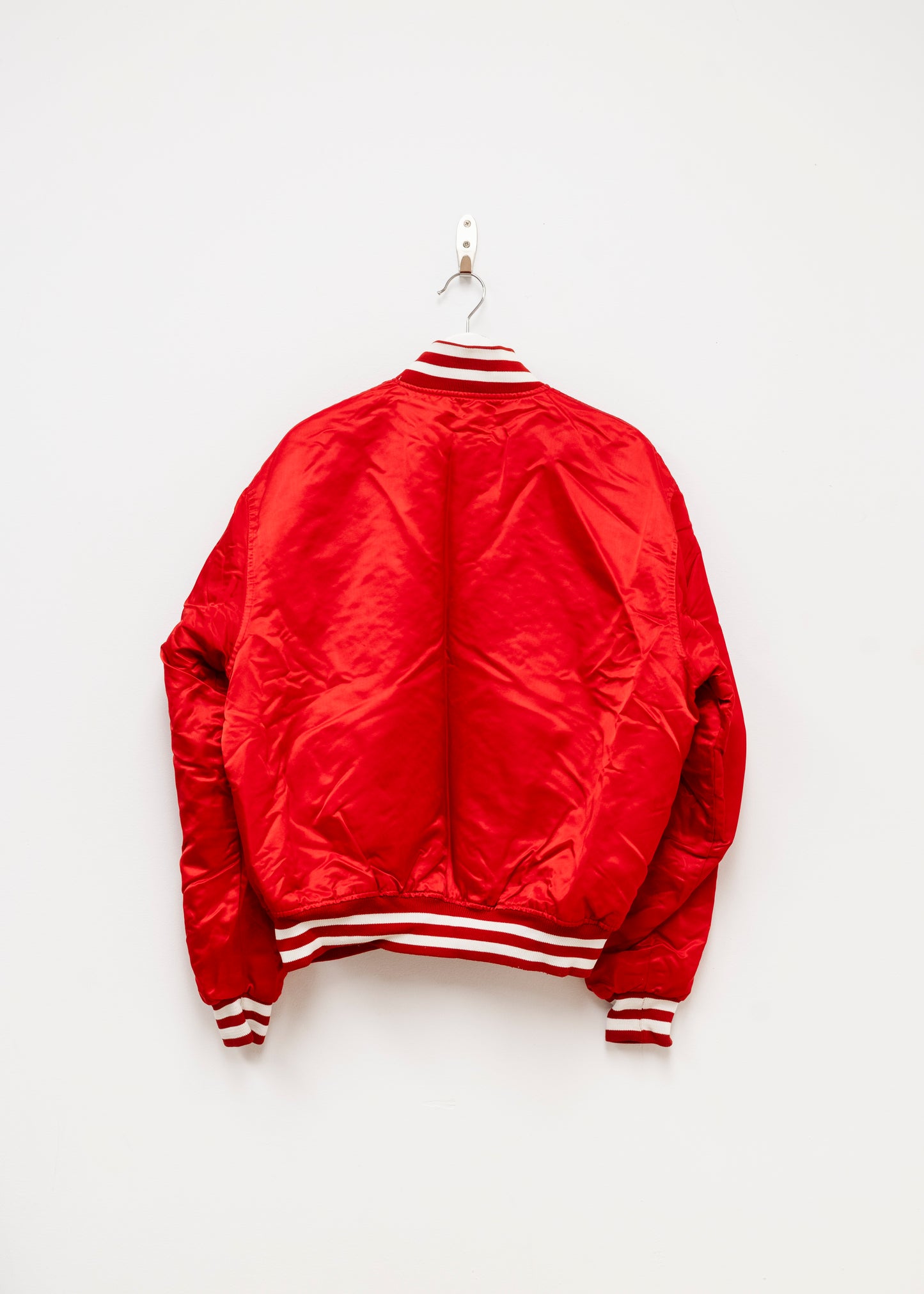 Detroit Red Wings Varsity Jacket