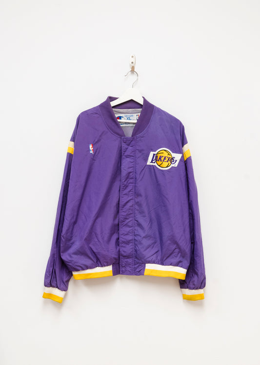90s LA Lakers Champion Light Jacket