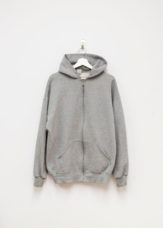 Russel Zip-Up Sweater