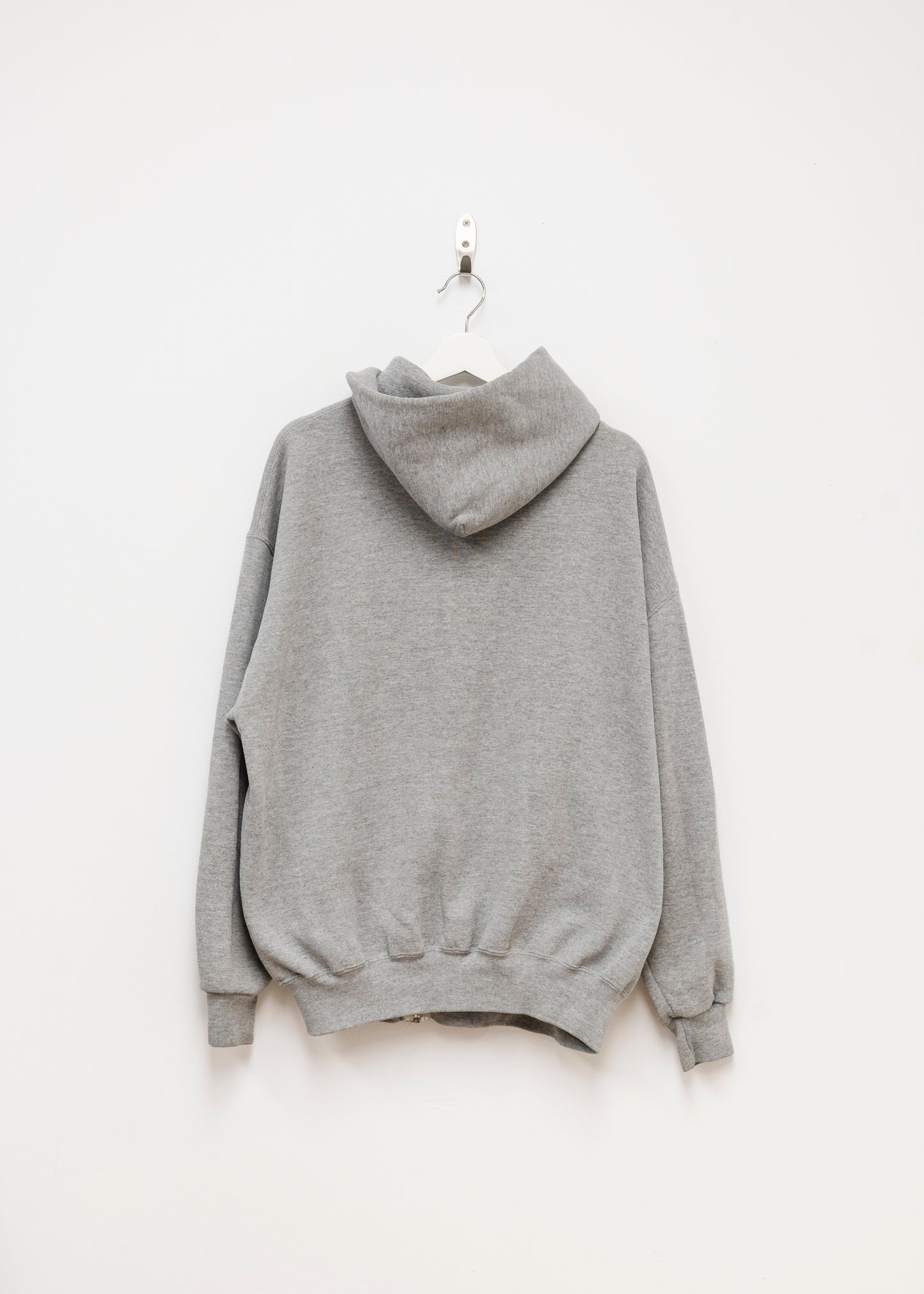 Russel Zip-Up Sweater