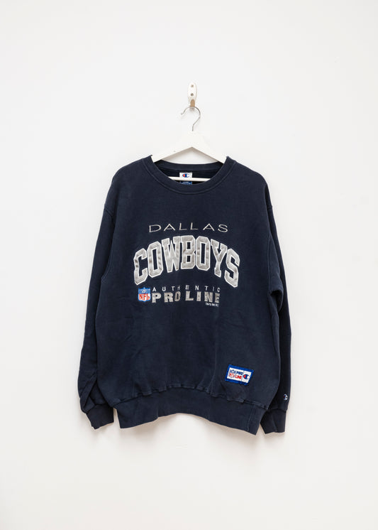 1996 Dallas Cowboys Crewneck