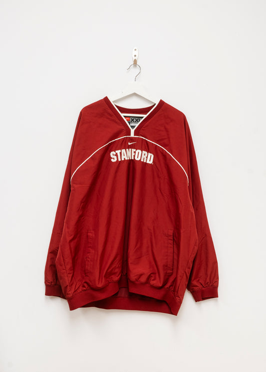 Stanford Nike Mid-Check Pullover