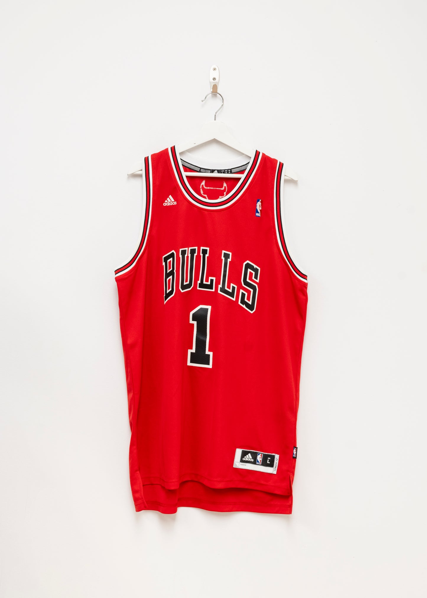 Derrick Rose Bulls Jersey