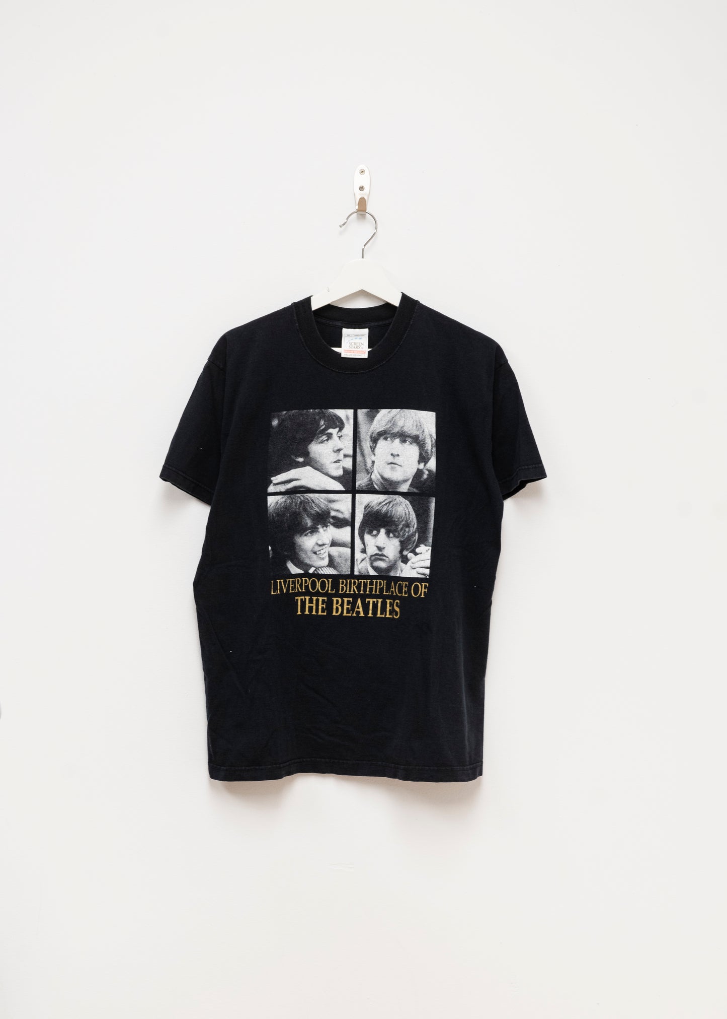 90s The Beatles T-Shirt