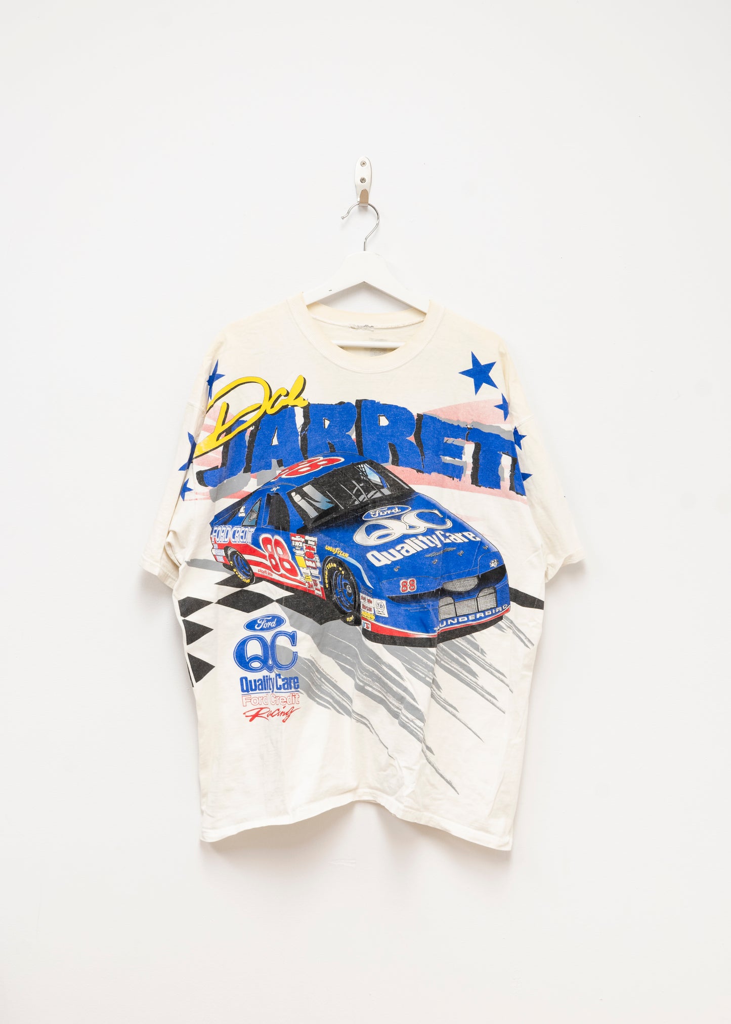 Dale Jarrett Nascar T-Shirt